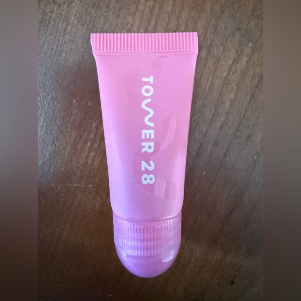 ❤️ 3/$25 Tower 28 Beauty LipSoftie Tinted Lip Treatment Balm - Watermelon Kiwi